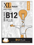 B12 Plus Patch by XLPatch (30-Day Supply)