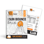 The XLPATCH Sun Bounce Plus Patch, 30 Day Supply