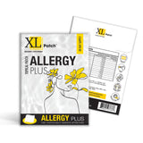 The XLPATCH Allergy Plus Patch, 30 Day Supply