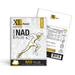 The XLPATCH NAD Plus Patch, 30 Day Supply