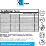 The XLPATCH Focus Patch Patch, 30 Day Supply