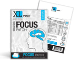 The XLPATCH Focus Patch Patch, 30 Day Supply