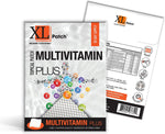 Multi-Vitamin Plus Patch by XLPatch (30-Day Supply)