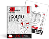 The XLPATCH COQ10 Plus Patch, 30 Day Supply