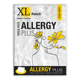 The XLPATCH Allergy Plus Patch, 30 Day Supply