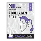 The XLPATCH Collagen Plus Patch, 30 Day Supply