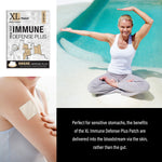 The XLPATCH Immune Defense Plus Patch, 30 Day Supply